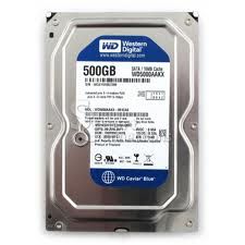 W,D, CAVIER SE 500GB 7200RPM WD5000AAJS